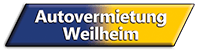 Autovermietung Weilheim